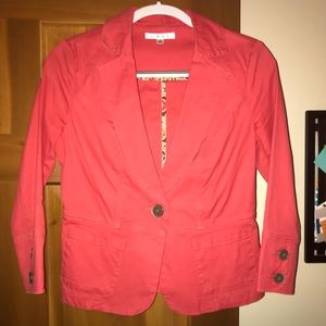 Poppy 3/4 jacket- CAbi